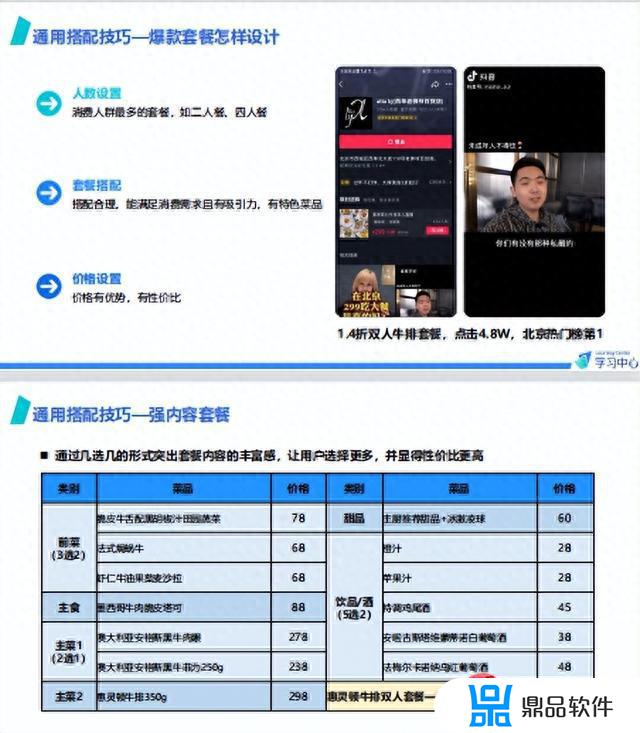 怎样在抖音上做团购套餐(怎么样在抖音上开团购)