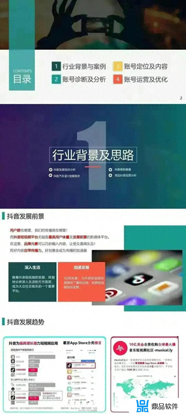 抖音短视频创意策划(抖音短视频创意策划报告)