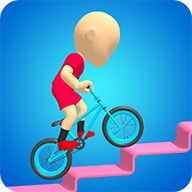 bmx自行车滑轮手机游戏
