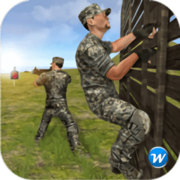 美国陆军反恐射击手机游戏