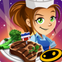 美女厨师2016无限金币版手机游戏