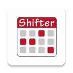 work shift calendar汉语版